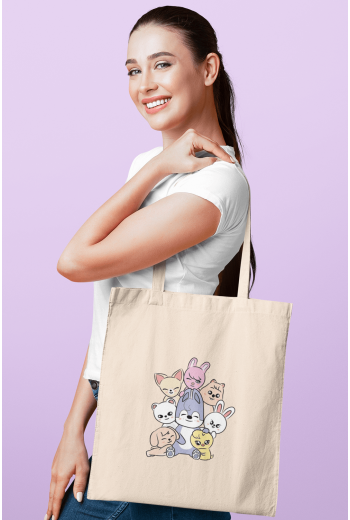 Stray Kids Zoo's Bez Çanta Stray Kids Zoo's Bez Çanta