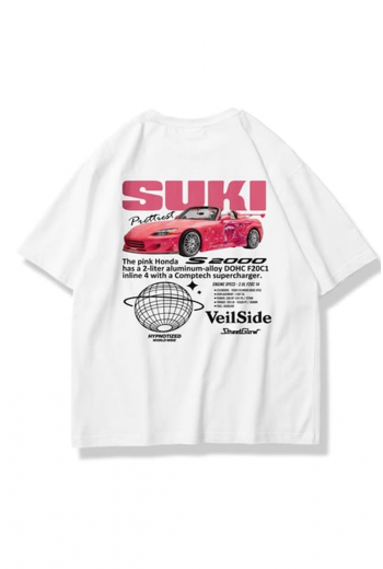 Suki And Bullet Couple T-shirt Seti Suki And Bullet Couple T-shirt Seti