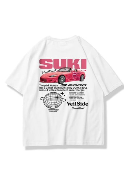 Suki And Bullet Couple T-shirt Seti Suki And Bullet Couple T-shirt Seti