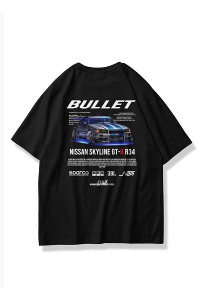 Suki And Bullet Couple T-shirt Seti Suki And Bullet Couple T-shirt Seti
