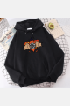 Süper Dragon Ball Kapşonlu Sweatshirt