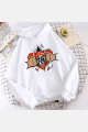 Süper Dragon Ball Kapşonlu Sweatshirt