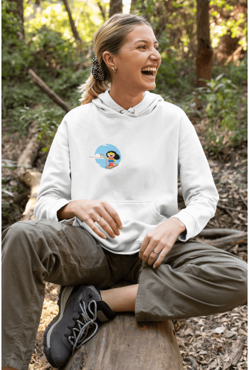 Süpergirl ve Süperman Sevgili/Çift/Arkadaşlık 2'li Kapşonlu Sweatshirt Seti