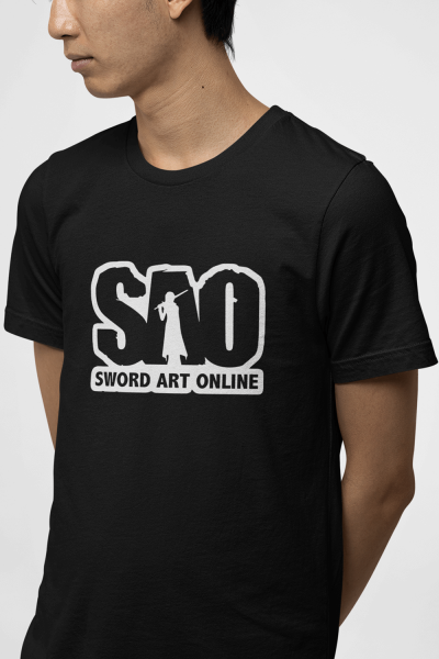 Sword Art Online Tişört 