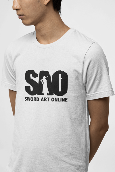 Sword Art Online Tişört 