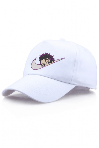 Tanjiro Minimal Logo Şapka