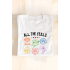 Ters Yüz All The Fells T-shirt
