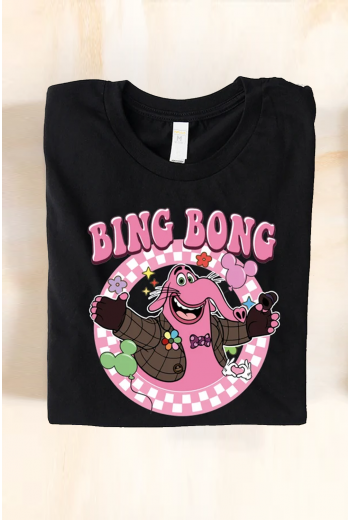 Ters Yüz Bing Bong T-shirt Ters Yüz Bing Bong T-shirt