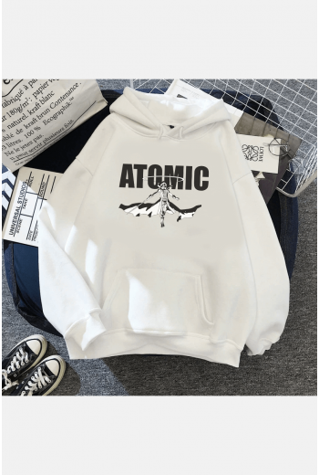The Eminence İn Shadow Atomic Kapşonlu Sweatshirt