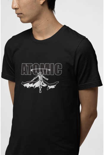 The Eminence İn Shadow Atomic Tişört