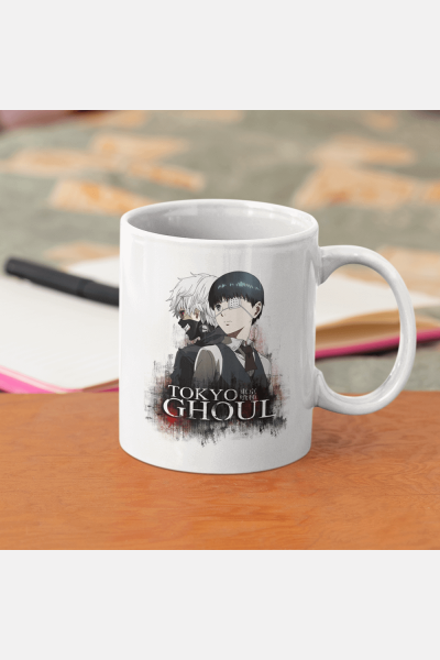 Tokyo Ghoul Kaneki Kupa Bardak