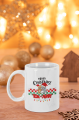 Tom ve Jerry Merry Christmas Yılbaşı Kupa Bardak Tom ve Jerry Merry Christmas Yılbaşı Kupa Bardak