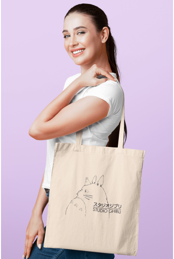 Totoro Bez Çanta Totoro Bez Çanta