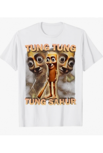 Tung Tung Sahur T-shirt Tung Tung Sahur T-shirt