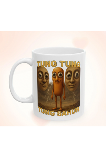 Tung Tung Tung Sahur Kupa Bardak