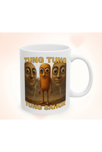 Tung Tung Tung Sahur Kupa Bardak