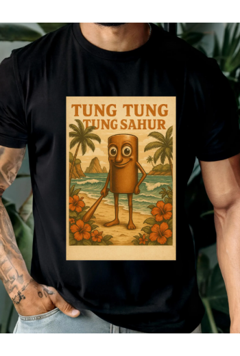 Tung Tung Tung Sahur T-shirt