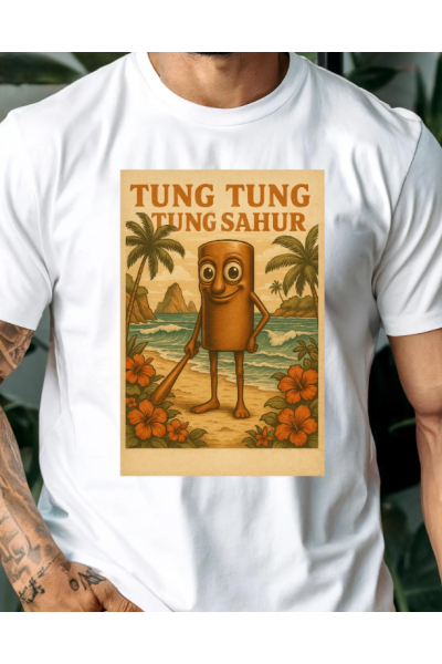 Tung Tung Tung Sahur T-shirt Tung Tung Tung Sahur T-shirt