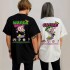 Wanda Ve Cosmo Couple T-shirt Seti