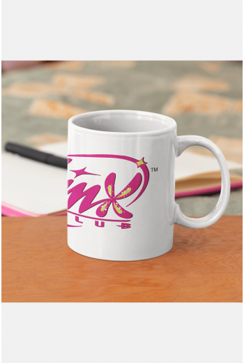 Winx Yazılı Kupa Bardak Winx Yazılı Kupa Bardak