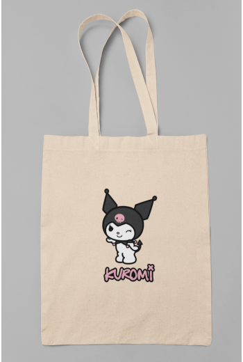 Kuromi Bez Çanta Kuromi Bez Çanta