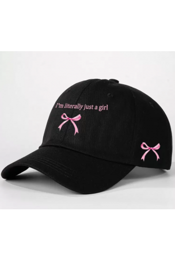 Y2K Kurdele Tasarım Şapka