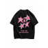 Y2K Pink Starss T-shirt