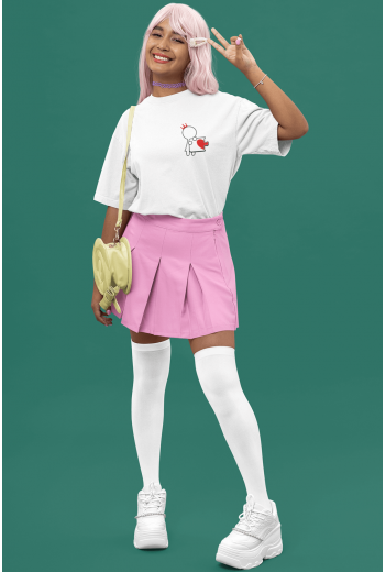 Yapboz Sevgili/Çift/Arkadaşlık 2'li Tişört Seti Yapboz Sevgili/Çift/Arkadaşlık 2'li Tişört Seti