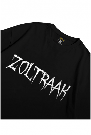 Zoltraak Frieren Siyah T-shirt