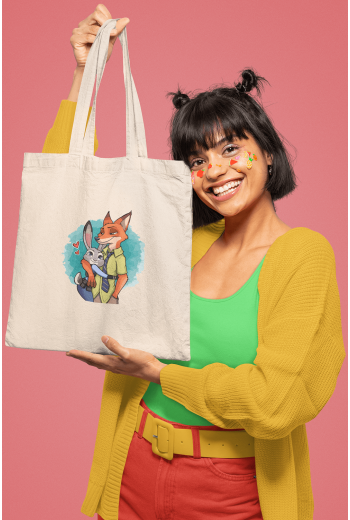 Zootopia Bez Çanta Zootopia Bez Çanta